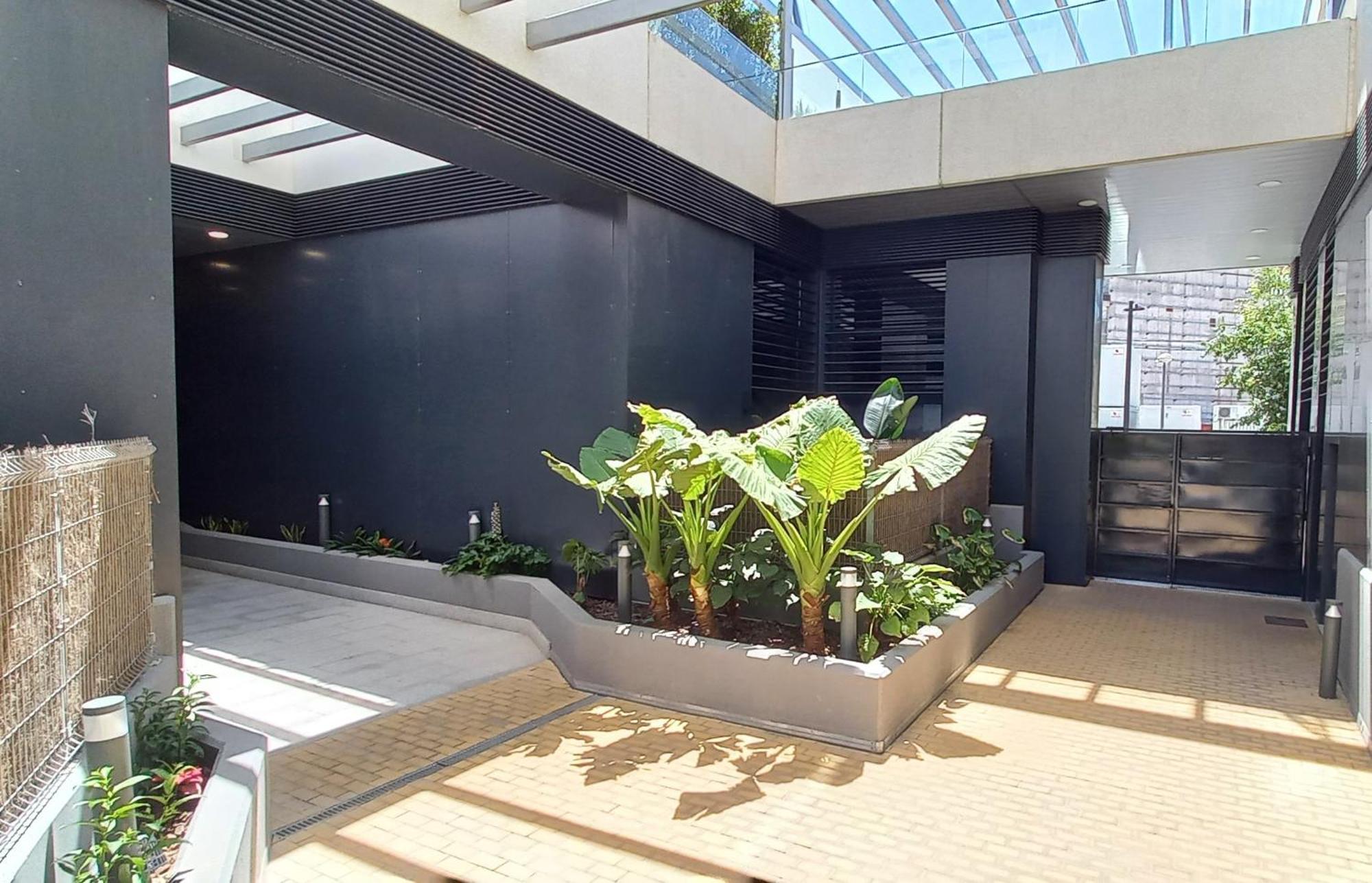 Espectacular Loft Piscina Y Terraza - Metro L10 - Las Ciencias - Ruzafa - Valencia Centro Exterior foto